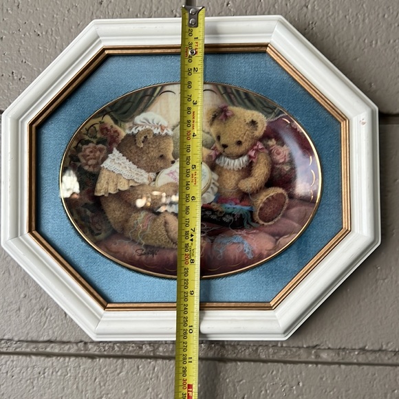 Franklin mint plate - Picture 2 of 4